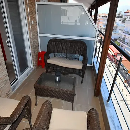 7 Spacious In Featuring A Balcony And